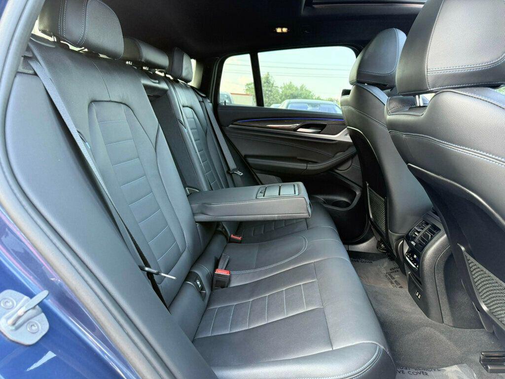 used 2020 BMW X4 car, priced at $32,982
