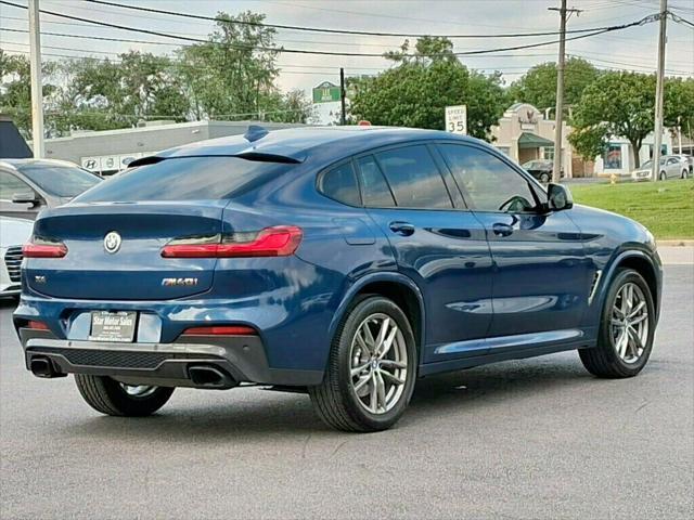 used 2020 BMW X4 car, priced at $35,985