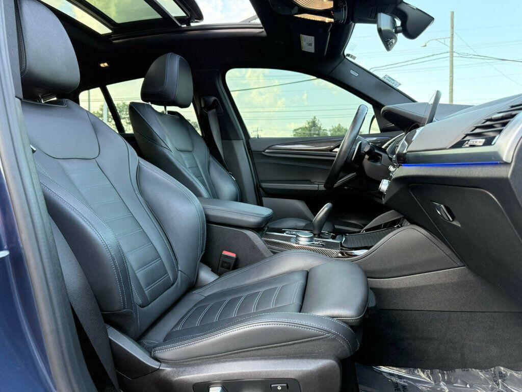 used 2020 BMW X4 car, priced at $32,982