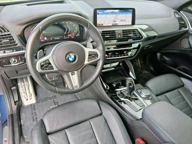 used 2020 BMW X4 car, priced at $35,985