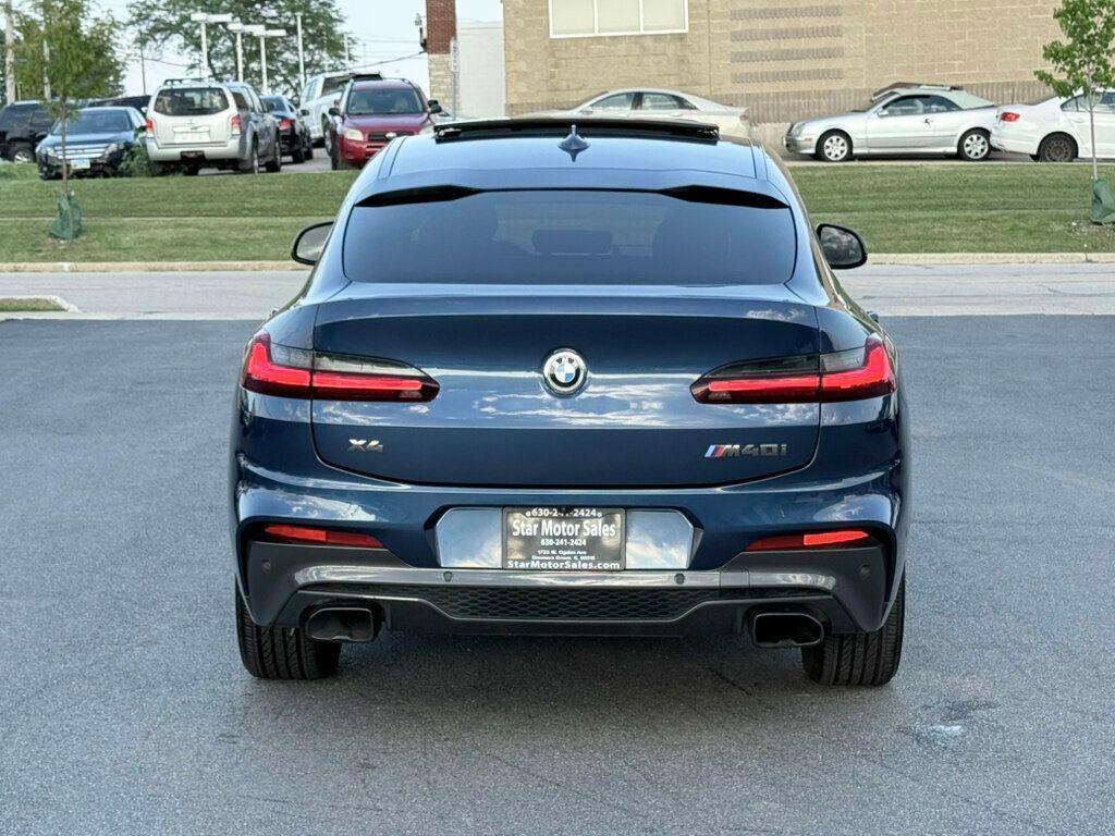 used 2020 BMW X4 car, priced at $32,982