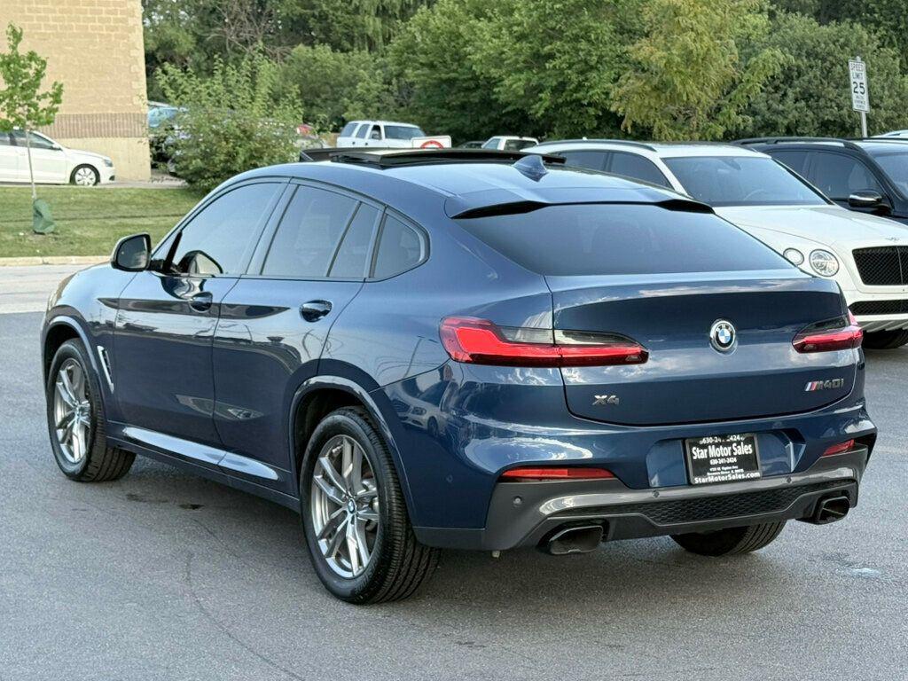 used 2020 BMW X4 car, priced at $32,982