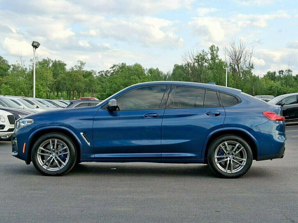 used 2020 BMW X4 car, priced at $33,983