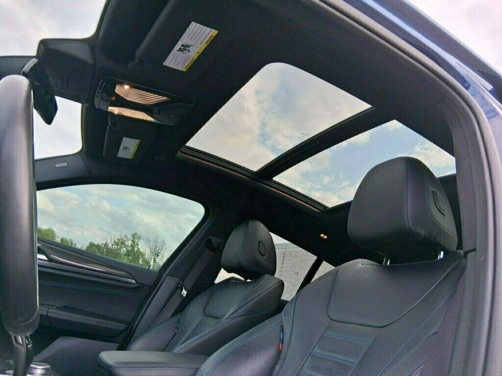 used 2020 BMW X4 car, priced at $33,983