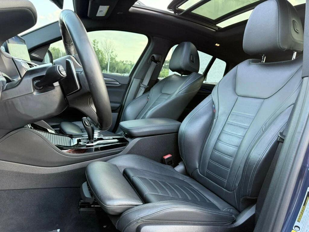 used 2020 BMW X4 car, priced at $32,982