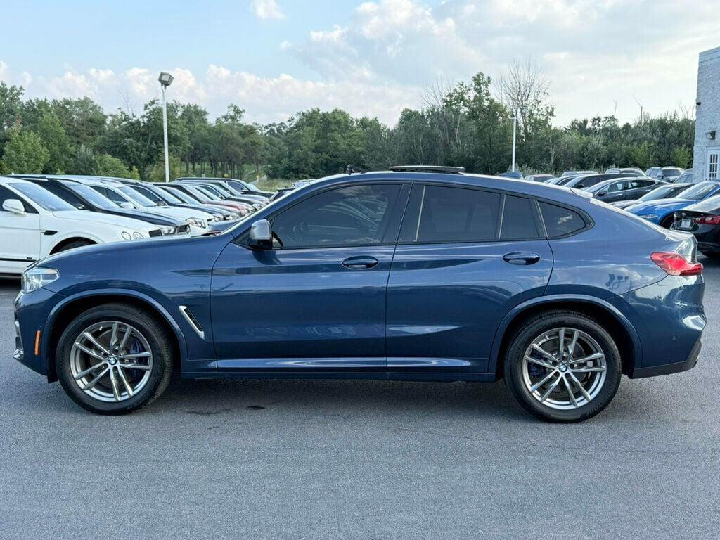 used 2020 BMW X4 car, priced at $32,982