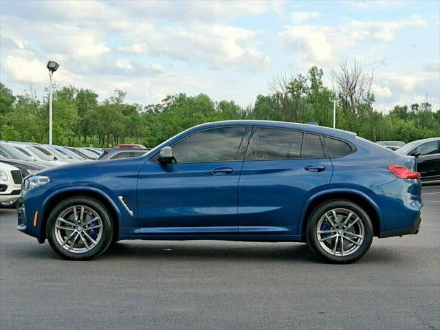 used 2020 BMW X4 car, priced at $35,985