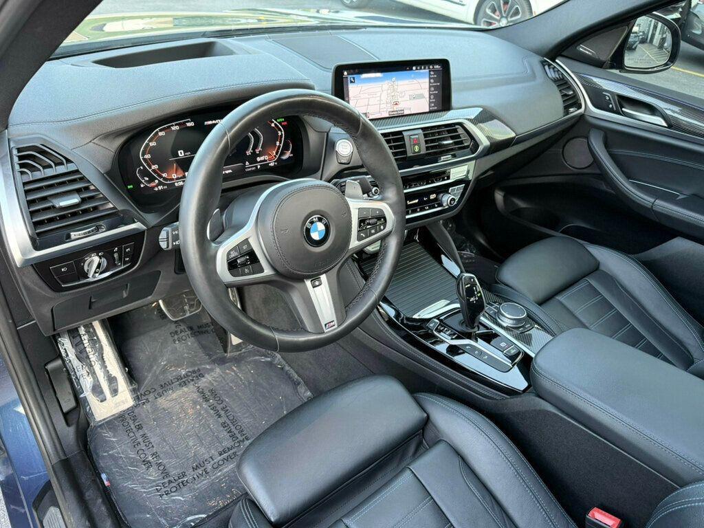used 2020 BMW X4 car, priced at $32,982