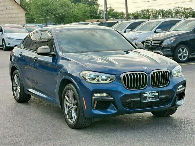 used 2020 BMW X4 car, priced at $35,985