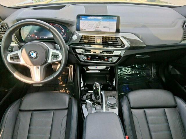 used 2020 BMW X4 car, priced at $35,985