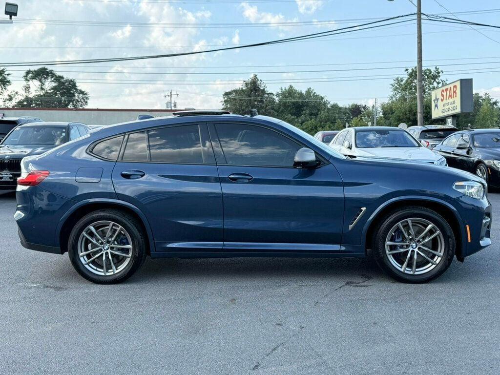 used 2020 BMW X4 car, priced at $32,982