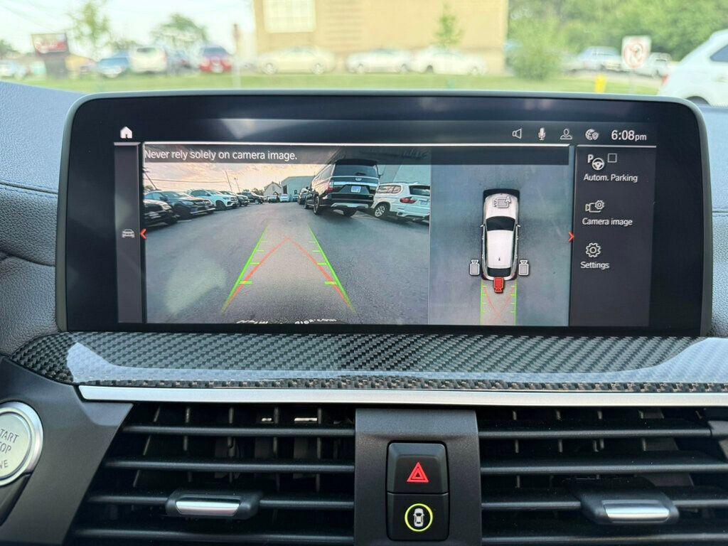 used 2020 BMW X4 car, priced at $32,982