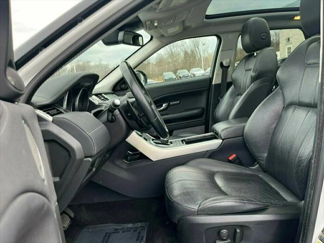 used 2017 Land Rover Range Rover Evoque car, priced at $17,987