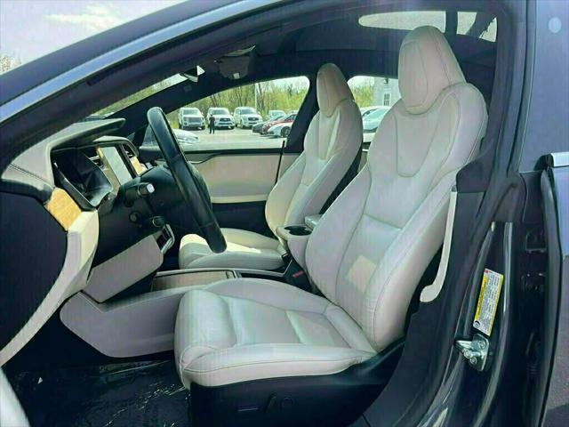 used 2020 Tesla Model S car, priced at $34,799