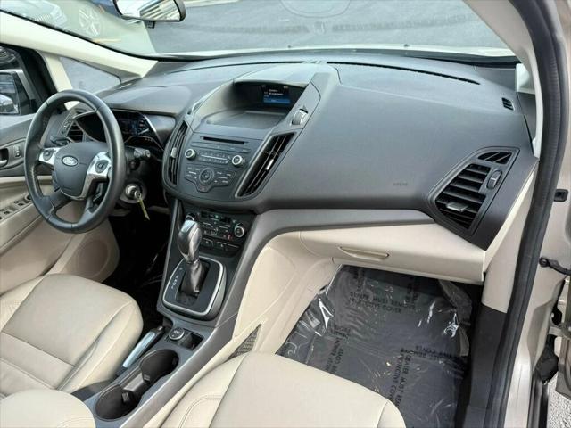 used 2018 Ford C-Max Hybrid car, priced at $12,555