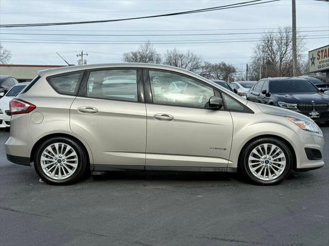 used 2018 Ford C-Max Hybrid car, priced at $10,980