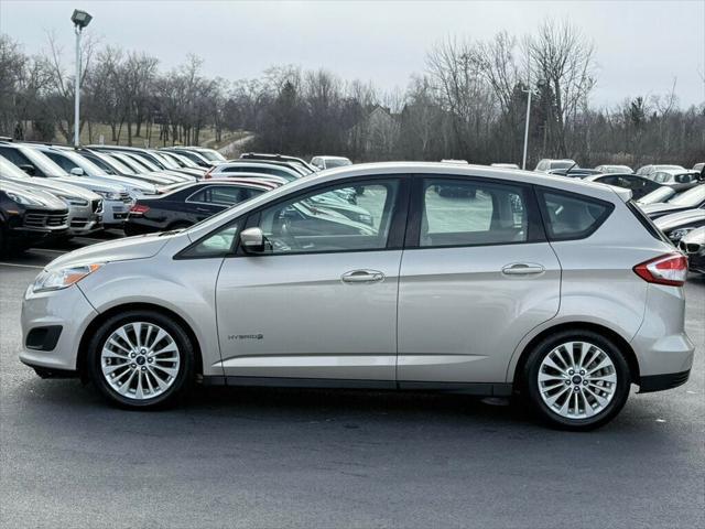 used 2018 Ford C-Max Hybrid car, priced at $11,981