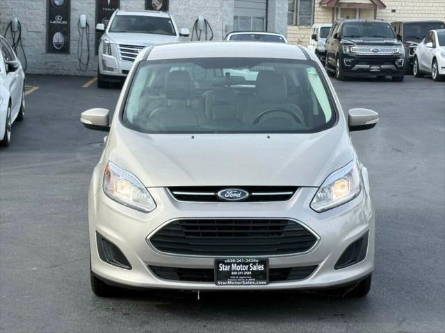 used 2018 Ford C-Max Hybrid car, priced at $10,980