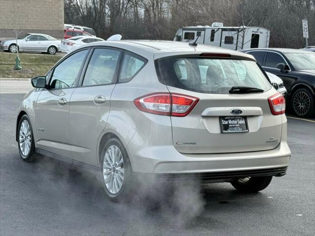 used 2018 Ford C-Max Hybrid car, priced at $10,980