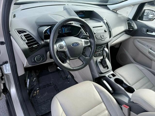 used 2018 Ford C-Max Hybrid car, priced at $11,981