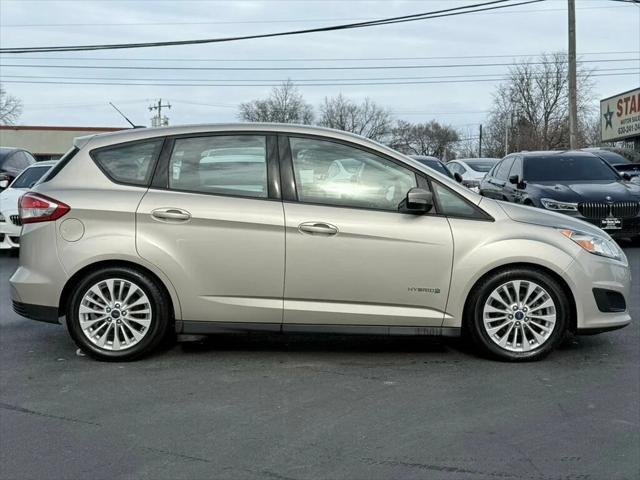 used 2018 Ford C-Max Hybrid car, priced at $12,555