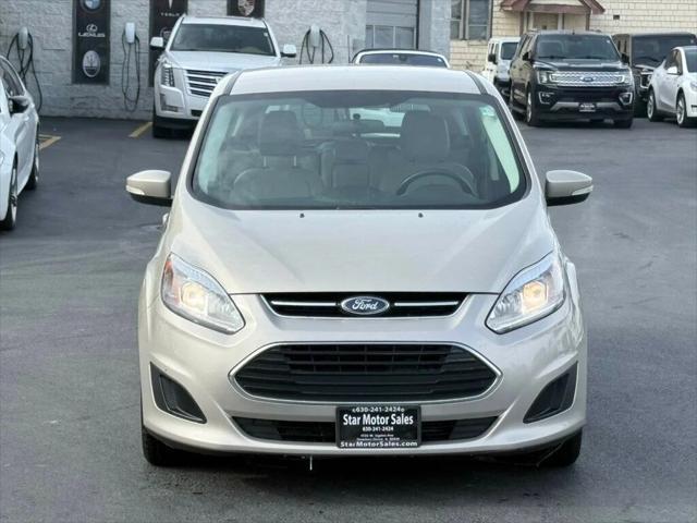 used 2018 Ford C-Max Hybrid car, priced at $11,981