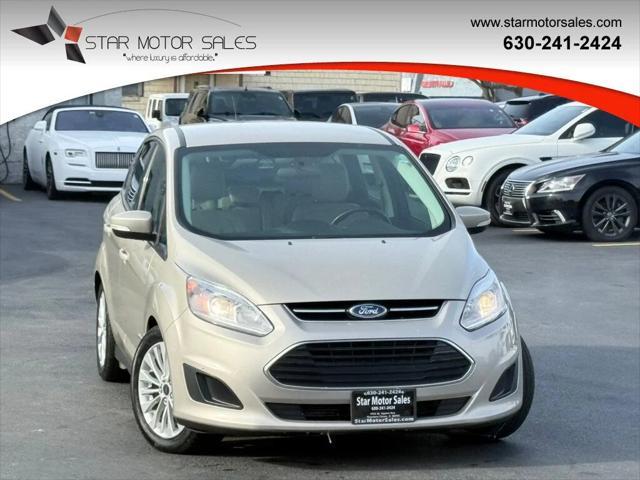 used 2018 Ford C-Max Hybrid car, priced at $11,981