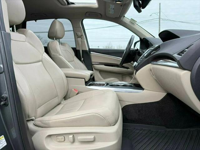 used 2016 Acura MDX car, priced at $20,225