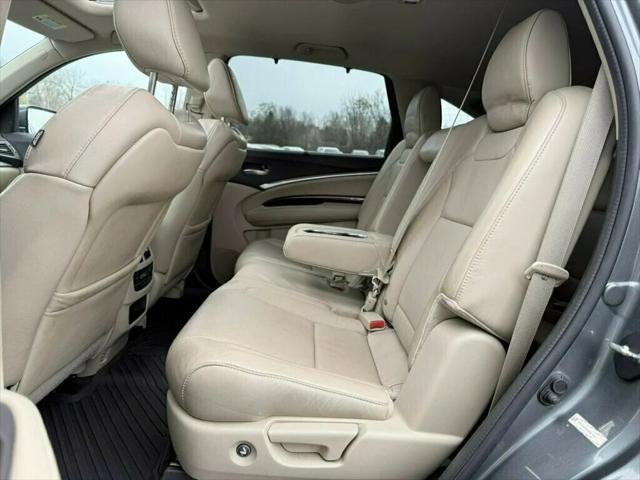 used 2016 Acura MDX car, priced at $20,225
