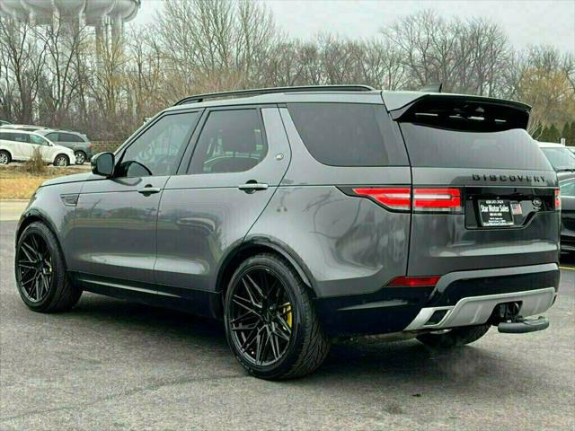 used 2019 Land Rover Discovery car, priced at $25,985