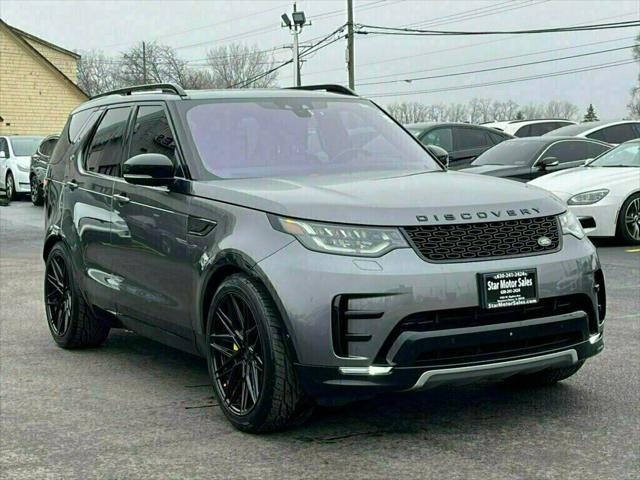 used 2019 Land Rover Discovery car, priced at $25,985