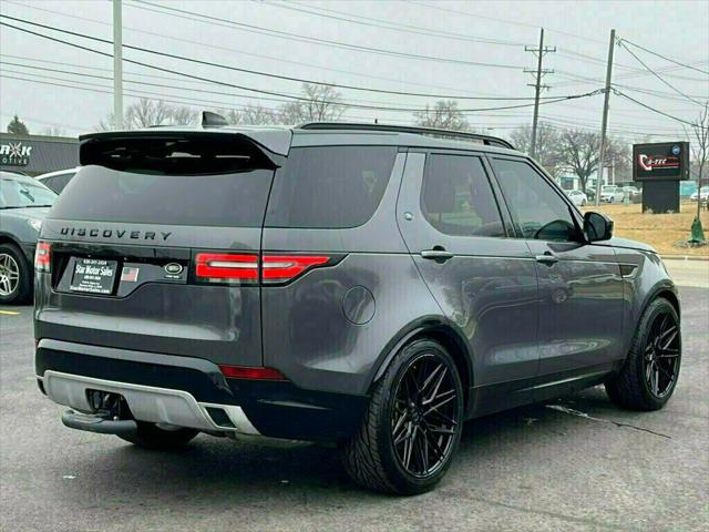 used 2019 Land Rover Discovery car, priced at $25,985