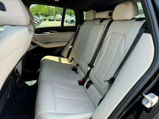 used 2021 BMW X4 car, priced at $35,985