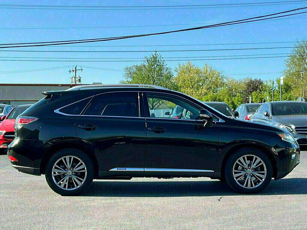 used 2013 Lexus RX 450h car, priced at $22,982