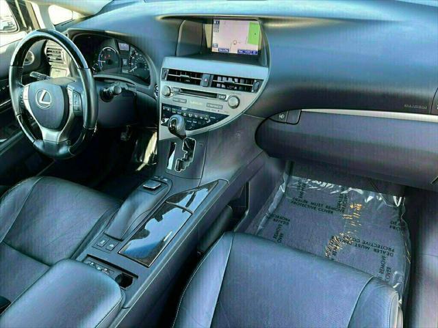 used 2013 Lexus RX 450h car, priced at $22,982