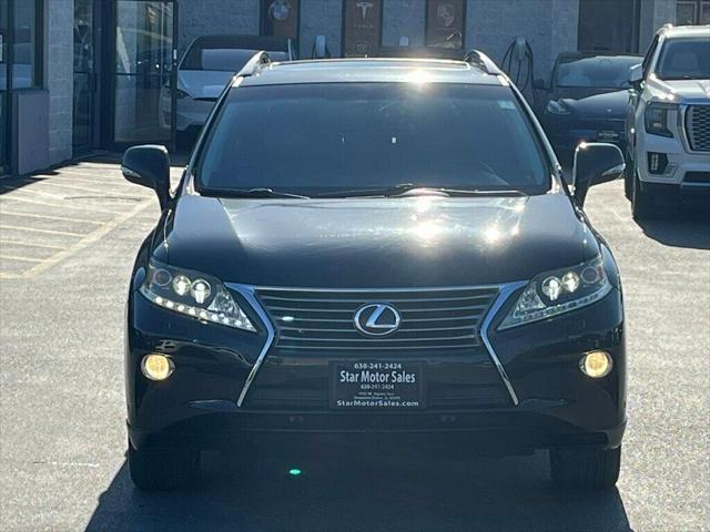 used 2013 Lexus RX 450h car, priced at $23,983
