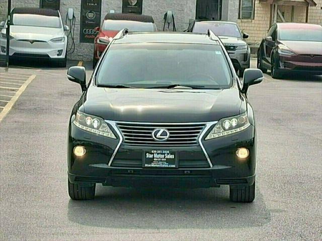used 2013 Lexus RX 450h car, priced at $23,983