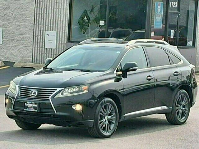 used 2013 Lexus RX 450h car, priced at $23,983