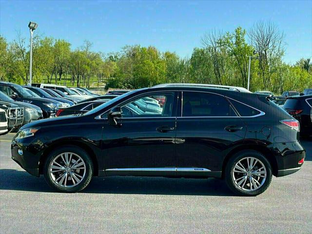 used 2013 Lexus RX 450h car, priced at $22,982