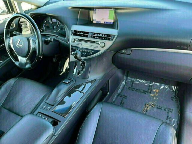 used 2013 Lexus RX 450h car, priced at $23,983