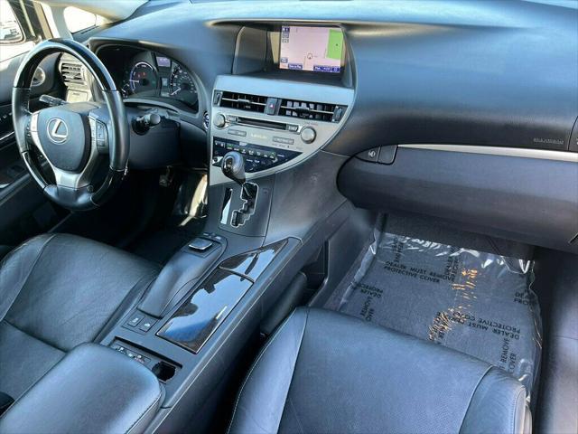 used 2013 Lexus RX 450h car, priced at $23,983