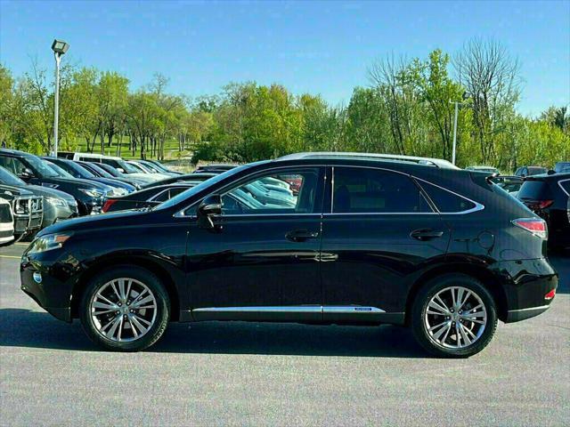 used 2013 Lexus RX 450h car, priced at $23,983