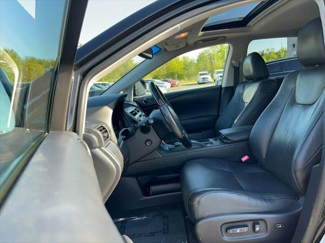 used 2013 Lexus RX 450h car, priced at $23,983