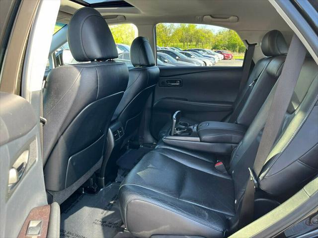 used 2013 Lexus RX 450h car, priced at $23,983