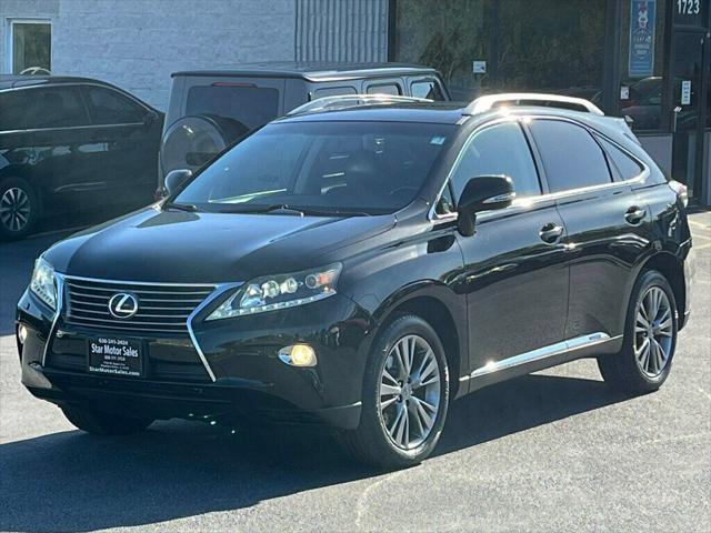used 2013 Lexus RX 450h car, priced at $23,983
