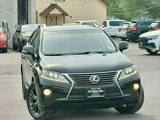 used 2013 Lexus RX 450h car, priced at $23,983