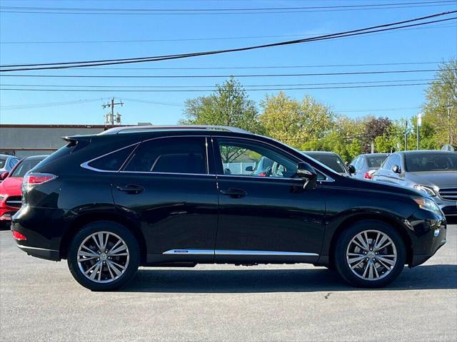 used 2013 Lexus RX 450h car, priced at $23,983
