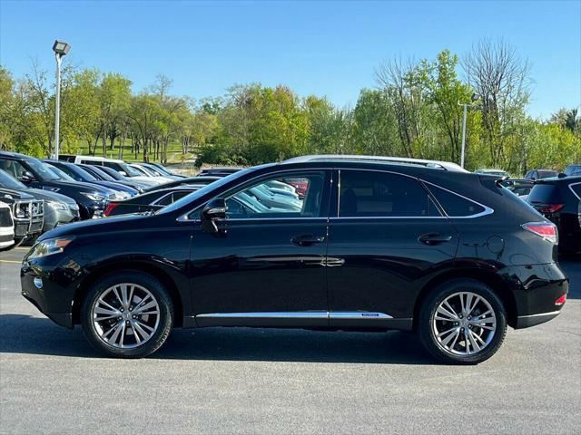 used 2013 Lexus RX 450h car, priced at $23,983