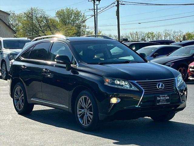 used 2013 Lexus RX 450h car, priced at $23,983