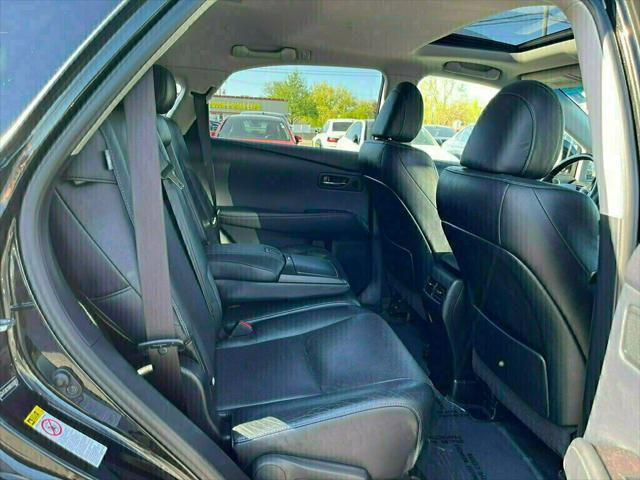 used 2013 Lexus RX 450h car, priced at $23,983